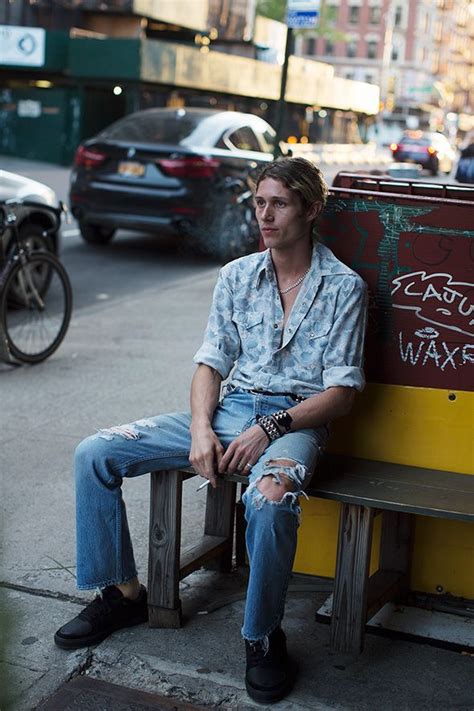 On The StreetLower East Side New York The Sartorialist