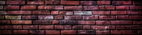 Brick Wall Maroon Texture Stock Illustrations 65 Brick Wall Maroon