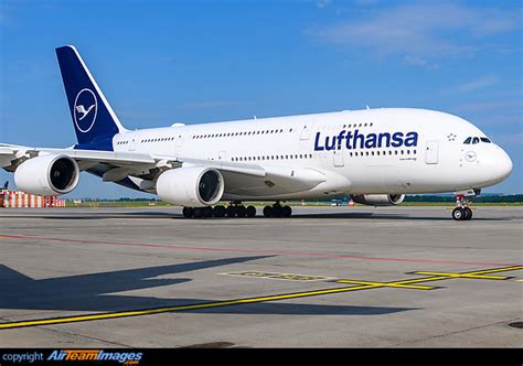 Airbus A380 841 Lufthansa D Aimk