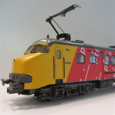 Märklin H0 3386 PTT motorpost Mp 3000 van de NS Catawiki