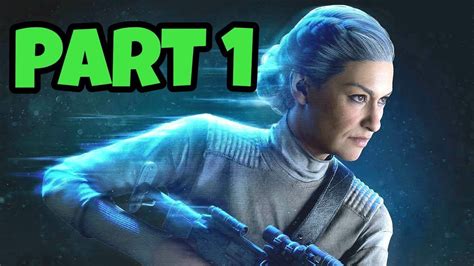 Part Star Wars Battlefront Resurrection Campaign Walkthrough