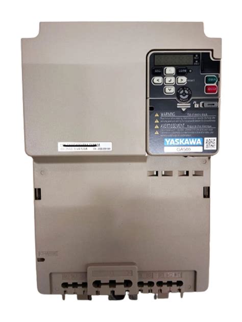 Yaskawa Ga Ac Drive At Rs Yaskawa Ac Drive In Greater Noida