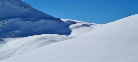 Steinberg Skitour Kitzb Heler Alpen Sterreich Gipfelkonferenz