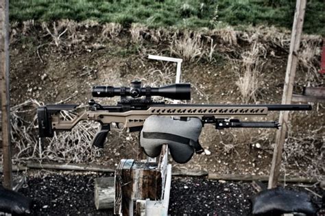 A Review Of The New Accuracy International At X Rifleman Firearms