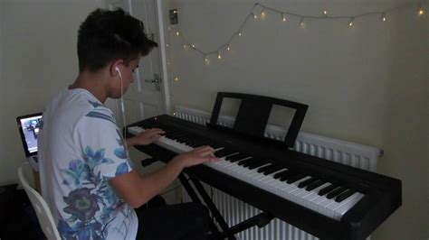 Calvin Harris My Way Piano Cover [learnt By Ear] Youtube