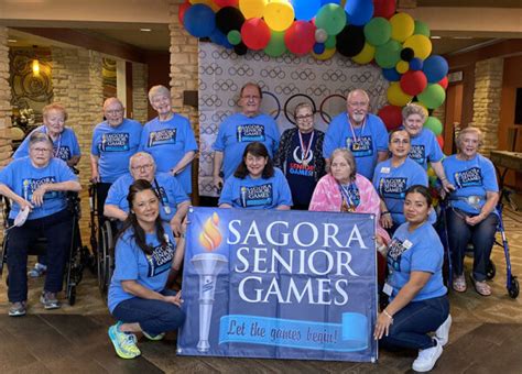 A Season Of Reflection And Time For Celebration Sagora Senior Living