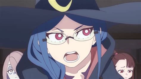 7 Little Witch Academia Teachers Who Made The School Real Magical ...