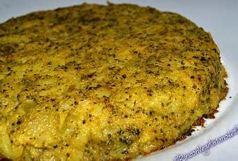 Frittata De Br Coli Y Patata Paperblog