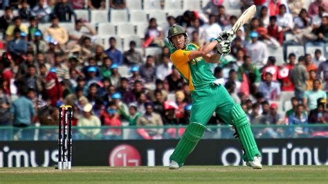 How In The World Did You Play Cricket Like This AB De Villiers Reveals