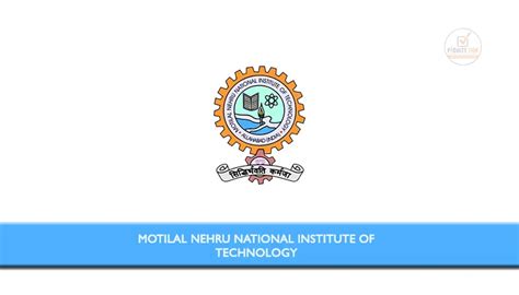 Motilal Nehru National Institute Of Technology Allahabad Walk In