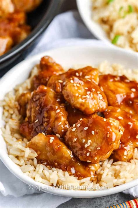 How To Make Sticky Honey Chicken Slow Cooker