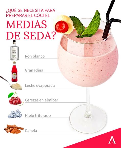 Como Preparar Medias De Seda Con Vodka Doncomo