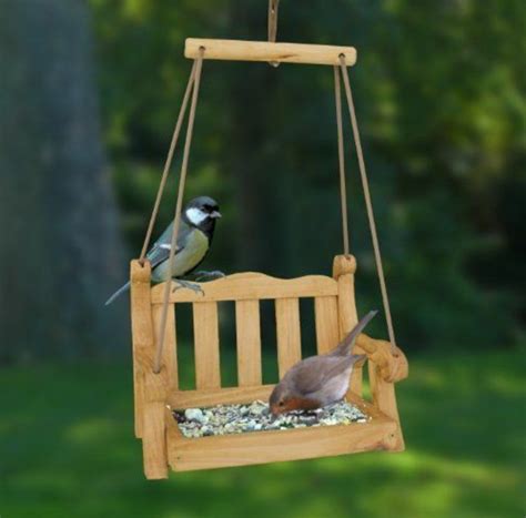 Mangeoire pour oiseaux 60 modèles et idées DIY