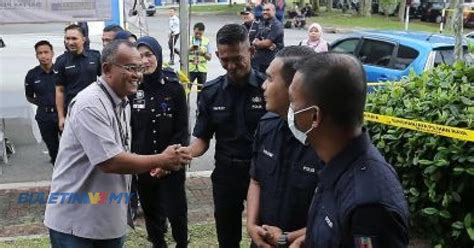 PRK KKB 24 Peratus Pengundi Awal Tunai Tanggungjawab Setakat Jam 9