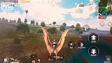 Dinosaurs In Pubg Mobile All The Details On How They Work