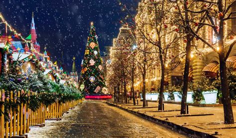 20 ciudades que se lucen increíble en Navidad destinos en navidad