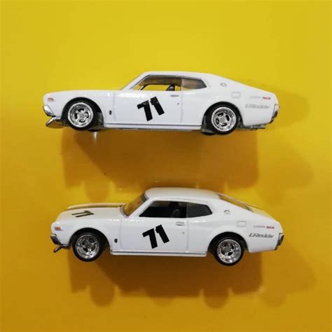 Hot Wheels Team Transport Nissan Laurel Greddy Loose Pc Shopee Malaysia