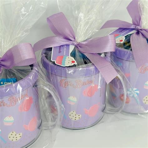 Lembrancinha Caneca Com Doces - Lembrancinha Confeitaria - Caneca com Kit Colorir | Elo7