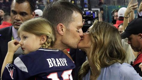 Gisele Bundchen Says Tom Brady Had A Concussion Last Year Ctv News