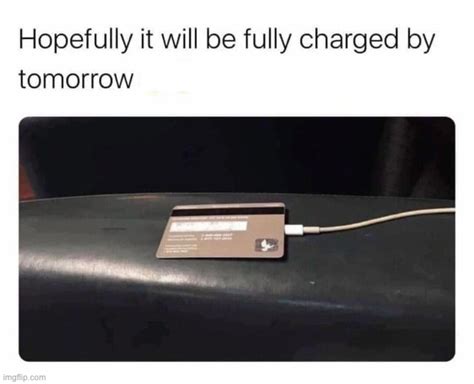 Charge Card Imgflip