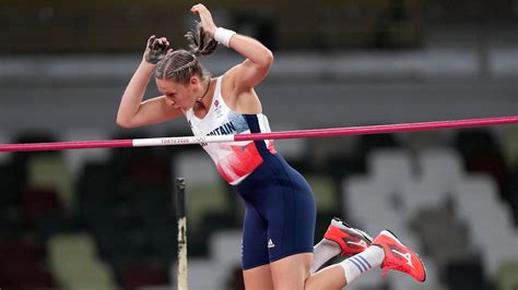 Tokyo 2020: Holly Bradshaw wins Team GB's first-ever medal in pole ...