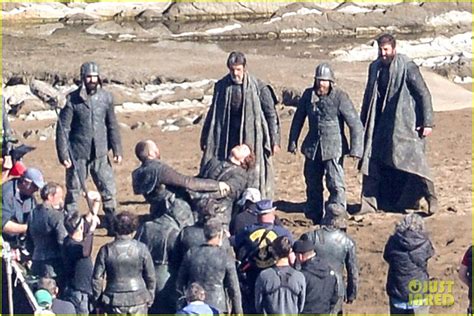 'Game of Thrones' Stars Film Fight Scene on Spain Beach: Photo 3797888 ...