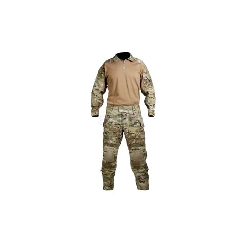 Uniforme Combat Multicam Delta Tactics