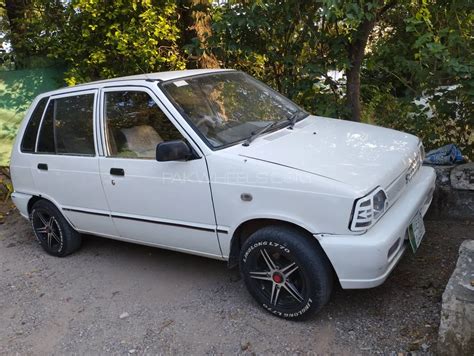 Suzuki Mehran Vxr Euro Ii For Sale In Islamabad Pakwheels