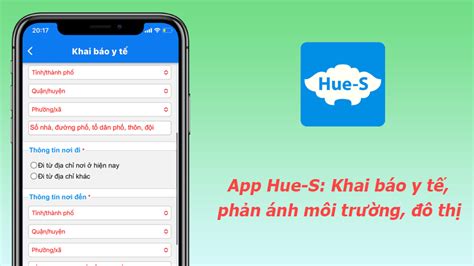 tim hieu ung dung hue  khai bao  te phan anh moi truong trat tu  thi