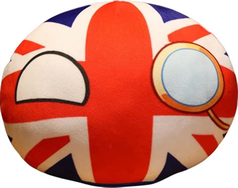 Polandball England Ball Plush Countryball Plush Toys Countries National