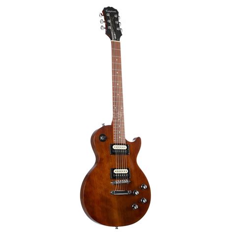 Epiphone Les Paul Studio Lt Walnut Music Store Professional