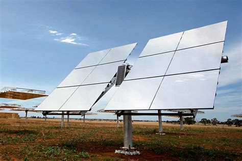 Concentrated Solar Thermal Australian Renewable Energy Agency Arena