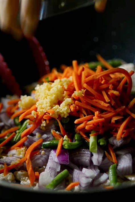 Traditional Pancit Bihon Chicken Fried Kitchen