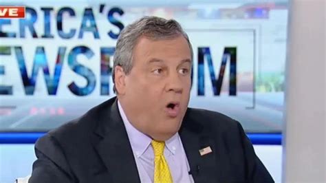 Chris Christie Humiliated On Live Television Has Massive Tantrum