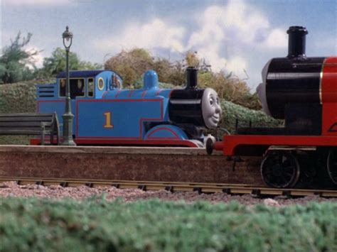 Thomas Goes Fishinggallery Thomas The Tank Engine Thomas And