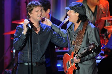 Santana And Rob Thomas Smooth Rules Billboards Top Songs Of The 90s