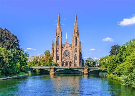 Visit Strasbourg On A Trip To France Audley Travel Uk