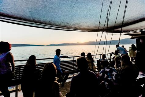 From Split: Sunset Cruise with Live Music | GetYourGuide