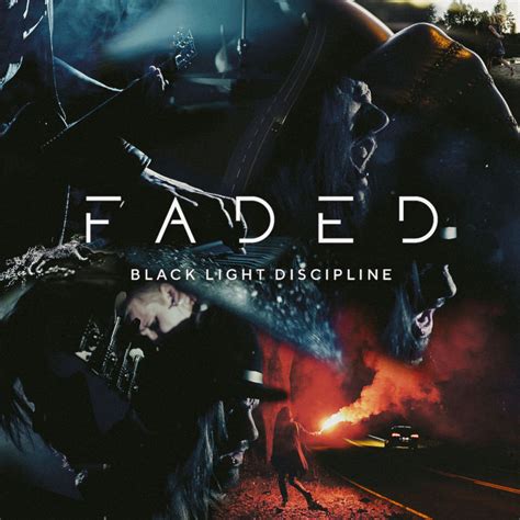 Black Light Discipline | Alan Walker - Faded - cover out NOW - Black ...