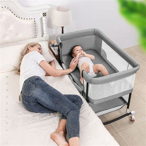 Bassinet Vs Crib: Differences Which Is Better For A Baby?, 48% OFF