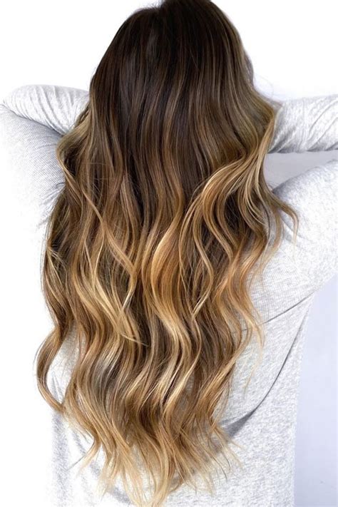 24 Inspiring Blonde Balayage Hair Color Ideas For Women Blonde