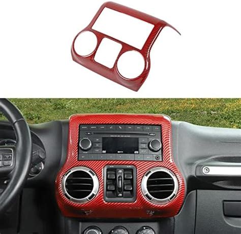 Amazon Jecar Pcs For Jeep Wrangler Jl Interior Accessories