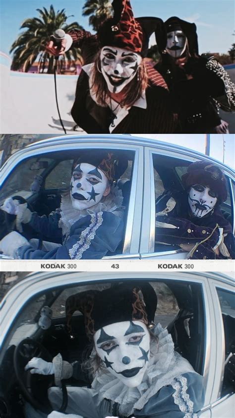 Thegardenband In 2024 Clowns Band Macabre Art Drawings