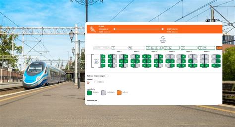 Graficzna Rezerwacja Miejsc W Ka Dym Poci Gu Pkp Intercity Zbiorowy Info