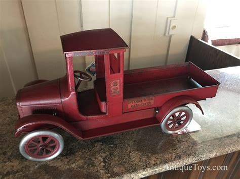 Buddy L Toy Trucks for Sale. Buddy L Buying – AntiqueToys.com – Antique ...