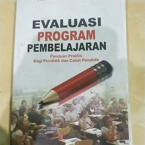 Jual Evaluasi Program Pembelajaran Eko Widoyoko Shopee Indonesia