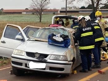 Mulher Socorrida E Encaminhada De Helic Ptero Ao Hospital Ap S