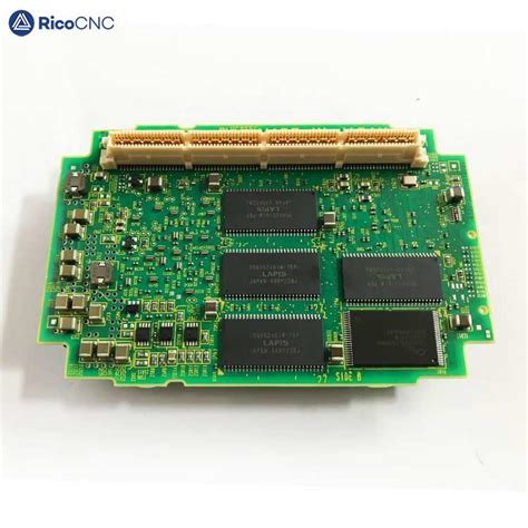 A17B 3301 0106 FANUC System Host CPU Board Circuit Board