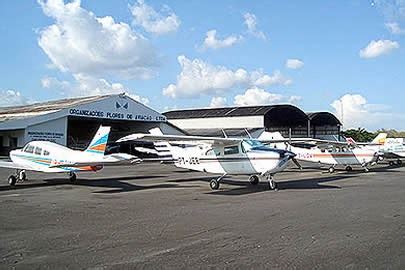 MANAUS Ontem Hoje E Sempre AEROCLUBE DE MANAUS