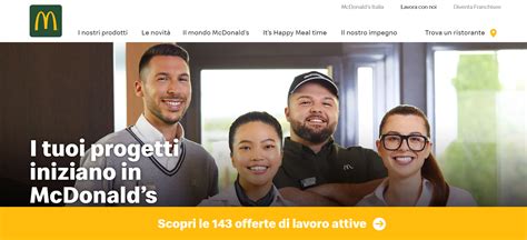 Lavorare Da McDonald S Conviene Come Fare Requisiti Stipendio